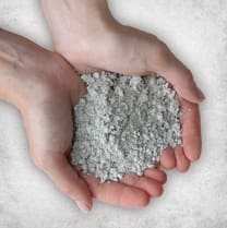 Pulverized Gypsum